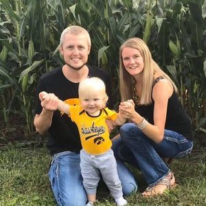 Meet your Posher, Katie